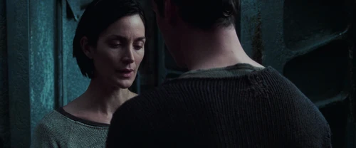 Still frame 106 from The Matrix Revolutions (2003) directed by Lana Wachowski, Lilly Wachowski