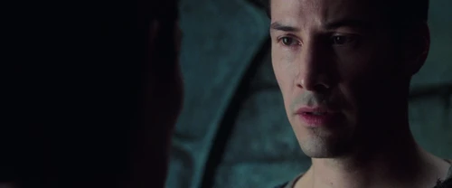 Still frame 107 from The Matrix Revolutions (2003) directed by Lana Wachowski, Lilly Wachowski