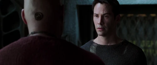 Still frame 110 from The Matrix Revolutions (2003) directed by Lana Wachowski, Lilly Wachowski