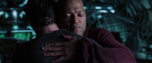 Still frame 111 from The Matrix Revolutions (2003) directed by Lana Wachowski, Lilly Wachowski