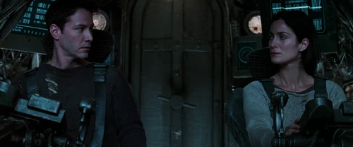 Still frame 114 from The Matrix Revolutions (2003) directed by Lana Wachowski, Lilly Wachowski