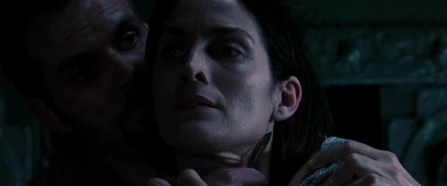 Still frame 116 from The Matrix Revolutions (2003) directed by Lana Wachowski, Lilly Wachowski