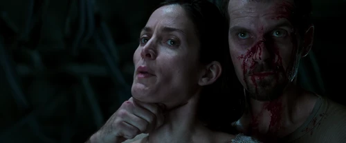 Still frame 119 from The Matrix Revolutions (2003) directed by Lana Wachowski, Lilly Wachowski