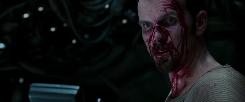 Still frame 121 from The Matrix Revolutions (2003) directed by Lana Wachowski, Lilly Wachowski