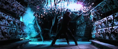 The Matrix Revolutions