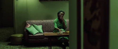 Still frame 14 from The Matrix Revolutions (2003) directed by Lana Wachowski, Lilly Wachowski