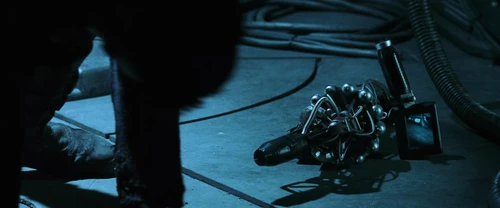 Still frame 124 from The Matrix Revolutions (2003) directed by Lana Wachowski, Lilly Wachowski