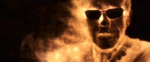 Still frame 125 from The Matrix Revolutions (2003) directed by Lana Wachowski, Lilly Wachowski