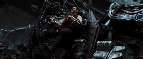 The Matrix Revolutions