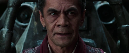Still frame 128 from The Matrix Revolutions (2003) directed by Lana Wachowski, Lilly Wachowski