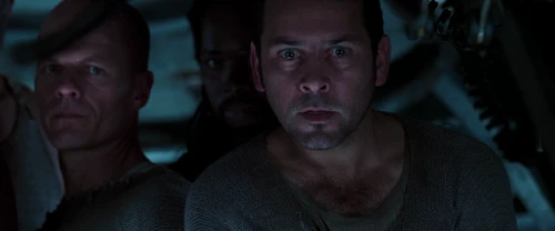 Still frame 131 from The Matrix Revolutions (2003) directed by Lana Wachowski, Lilly Wachowski