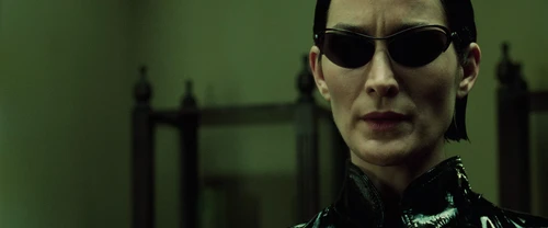 Still frame 15 from The Matrix Revolutions (2003) directed by Lana Wachowski, Lilly Wachowski