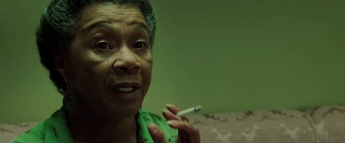 Still frame 16 from The Matrix Revolutions (2003) directed by Lana Wachowski, Lilly Wachowski