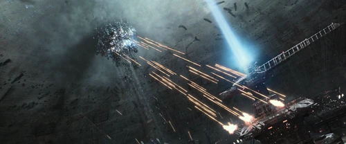 The Matrix Revolutions