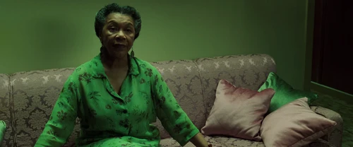 Still frame 17 from The Matrix Revolutions (2003) directed by Lana Wachowski, Lilly Wachowski