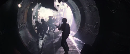 The Matrix Revolutions