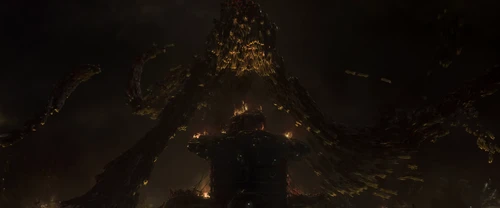 Still frame 151 from The Matrix Revolutions (2003) directed by Lana Wachowski, Lilly Wachowski
