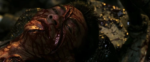 Still frame 152 from The Matrix Revolutions (2003) directed by Lana Wachowski, Lilly Wachowski