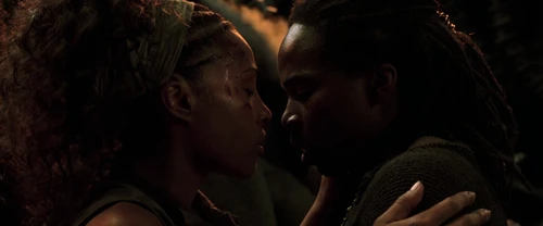 Still frame 154 from The Matrix Revolutions (2003) directed by Lana Wachowski, Lilly Wachowski