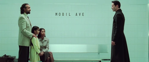 Still frame 19 from The Matrix Revolutions (2003) directed by Lana Wachowski, Lilly Wachowski