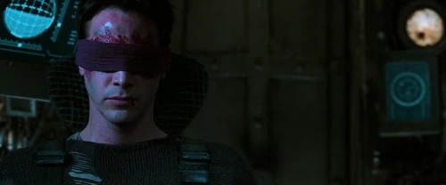 Still frame 163 from The Matrix Revolutions (2003) directed by Lana Wachowski, Lilly Wachowski