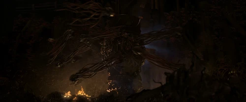 Still frame 164 from The Matrix Revolutions (2003) directed by Lana Wachowski, Lilly Wachowski