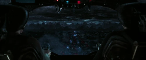 Still frame 167 from The Matrix Revolutions (2003) directed by Lana Wachowski, Lilly Wachowski