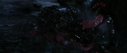 Still frame 169 from The Matrix Revolutions (2003) directed by Lana Wachowski, Lilly Wachowski