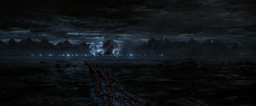 Still frame 170 from The Matrix Revolutions (2003) directed by Lana Wachowski, Lilly Wachowski