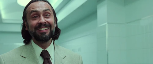Still frame 20 from The Matrix Revolutions (2003) directed by Lana Wachowski, Lilly Wachowski