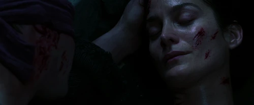Still frame 174 from The Matrix Revolutions (2003) directed by Lana Wachowski, Lilly Wachowski