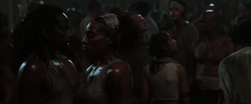 Still frame 178 from The Matrix Revolutions (2003) directed by Lana Wachowski, Lilly Wachowski