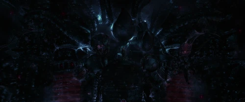 Still frame 181 from The Matrix Revolutions (2003) directed by Lana Wachowski, Lilly Wachowski