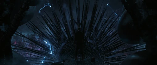 Still frame 182 from The Matrix Revolutions (2003) directed by Lana Wachowski, Lilly Wachowski