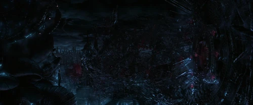 Still frame 183 from The Matrix Revolutions (2003) directed by Lana Wachowski, Lilly Wachowski