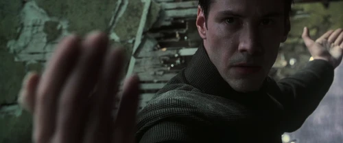Still frame 188 from The Matrix Revolutions (2003) directed by Lana Wachowski, Lilly Wachowski