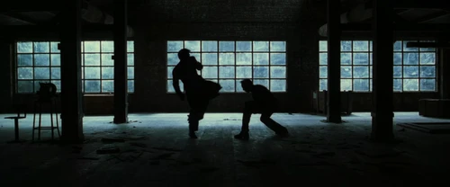 The Matrix Revolutions