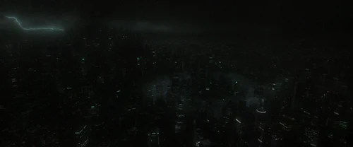 Still frame 191 from The Matrix Revolutions (2003) directed by Lana Wachowski, Lilly Wachowski