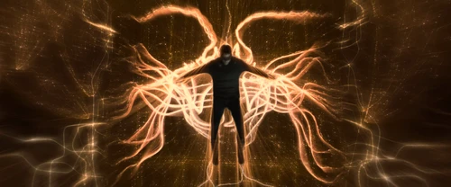 Still frame 202 from The Matrix Revolutions (2003) directed by Lana Wachowski, Lilly Wachowski