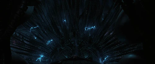 Still frame 206 from The Matrix Revolutions (2003) directed by Lana Wachowski, Lilly Wachowski