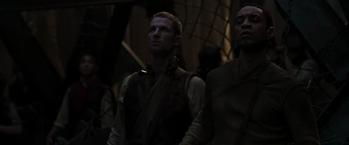 Still frame 208 from The Matrix Revolutions (2003) directed by Lana Wachowski, Lilly Wachowski