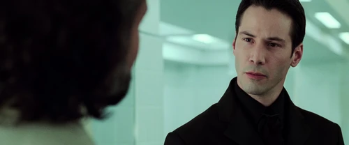 Still frame 26 from The Matrix Revolutions (2003) directed by Lana Wachowski, Lilly Wachowski