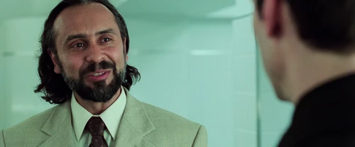 Still frame 27 from The Matrix Revolutions (2003) directed by Lana Wachowski, Lilly Wachowski