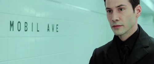 Still frame 28 from The Matrix Revolutions (2003) directed by Lana Wachowski, Lilly Wachowski