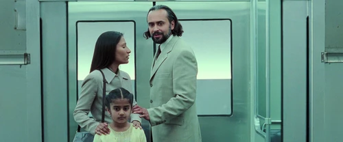 Still frame 31 from The Matrix Revolutions (2003) directed by Lana Wachowski, Lilly Wachowski