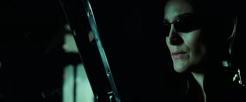 Still frame 32 from The Matrix Revolutions (2003) directed by Lana Wachowski, Lilly Wachowski