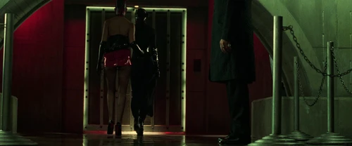 Still frame 34 from The Matrix Revolutions (2003) directed by Lana Wachowski, Lilly Wachowski