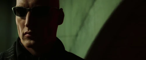 The Matrix Revolutions