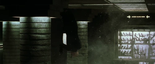 Still frame 38 from The Matrix Revolutions (2003) directed by Lana Wachowski, Lilly Wachowski