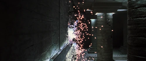Still frame 39 from The Matrix Revolutions (2003) directed by Lana Wachowski, Lilly Wachowski